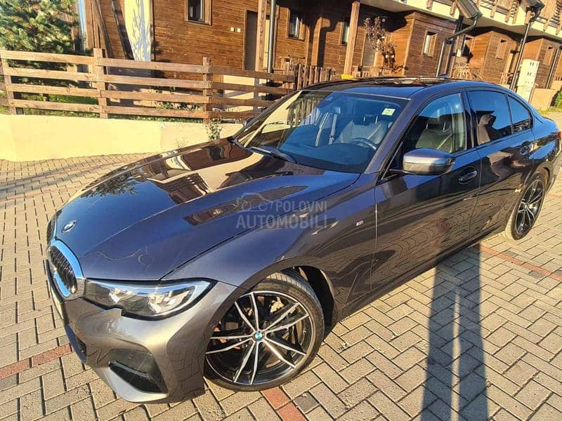 BMW 320 x drive,M paket