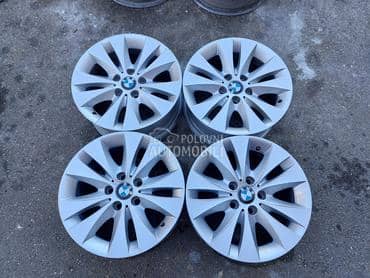 Aluminijumske felne  17" 5 x 120