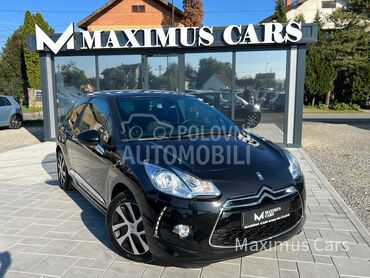 Citroen DS3 1.4 HDI