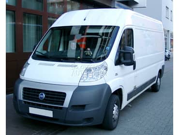 Fiat Ducato Delovi