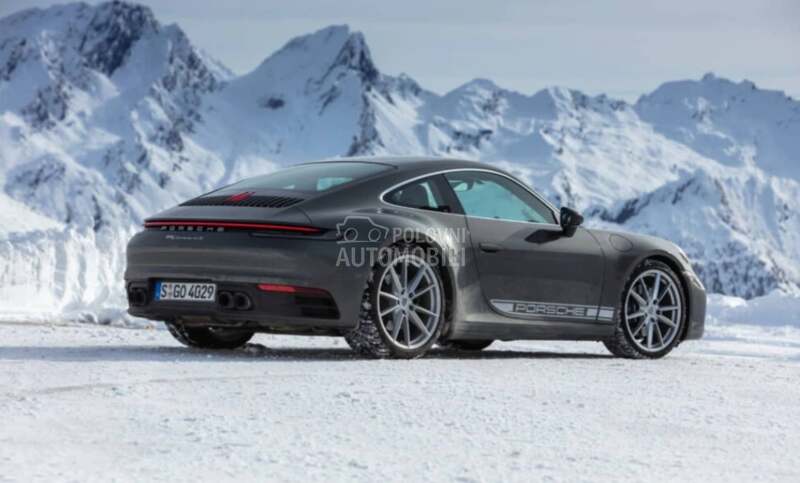 Goodyear 305/30 R21 Zimska