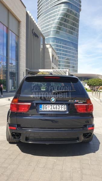 BMW X5 M X5 M50d