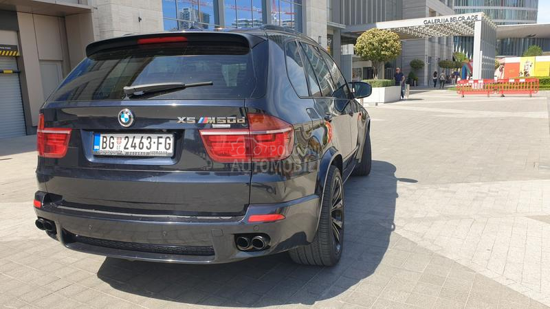 BMW X5 M X5 M50d