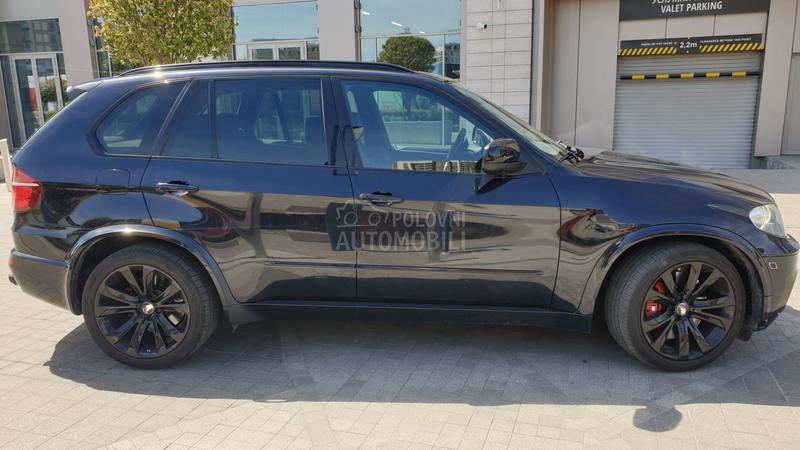 BMW X5 M X5 M50d