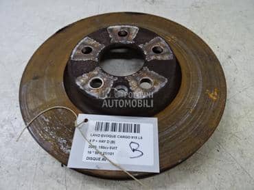 Diskovi za Land Rover Range Rover Evoque od 2011. do 2017. god.