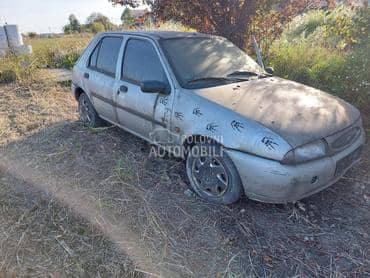 delovi za Ford Fiesta od 1996. do 2001. god.