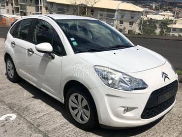 Citroen C3 1.4 HDi -  kompletan auto u delovima