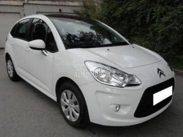 Citroen C3 1.6 e-HDi -  kompletan auto u delovima