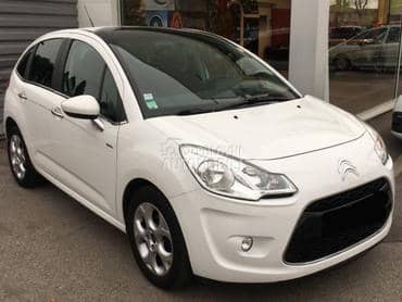 Citroen C3 -  kompletan auto u delovima