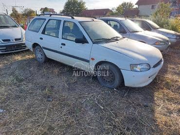 altenator za Ford Escort od 1996. do 2001. god.