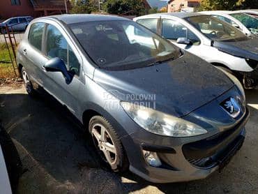 Peugeot 308 -  kompletan auto u delovima