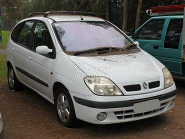 Renault Scenic I. -  kompletan auto u delovima