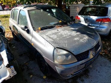 Renault Clio II -  kompletan auto u delovima