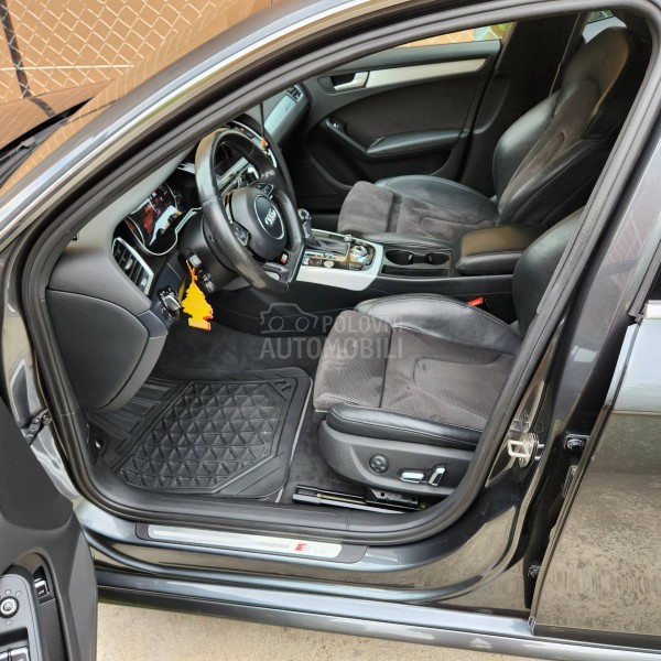 Audi A4 3XS LINE KAO N0V