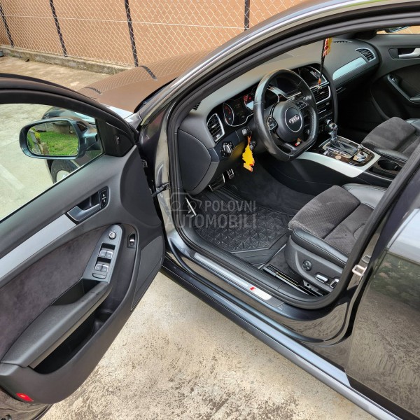 Audi A4 3XS LINE KAO N0V