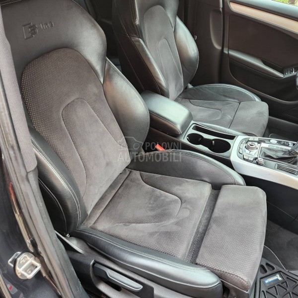 Audi A4 3XS LINE KAO N0V