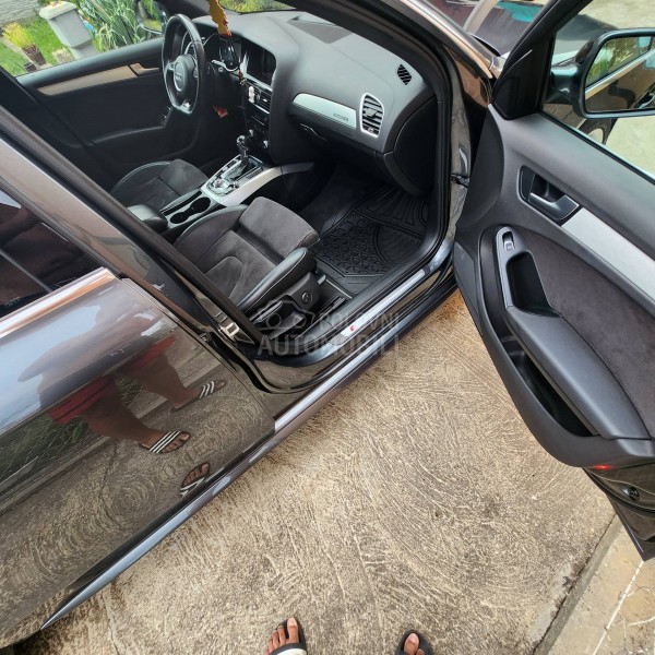 Audi A4 3XS LINE KAO N0V