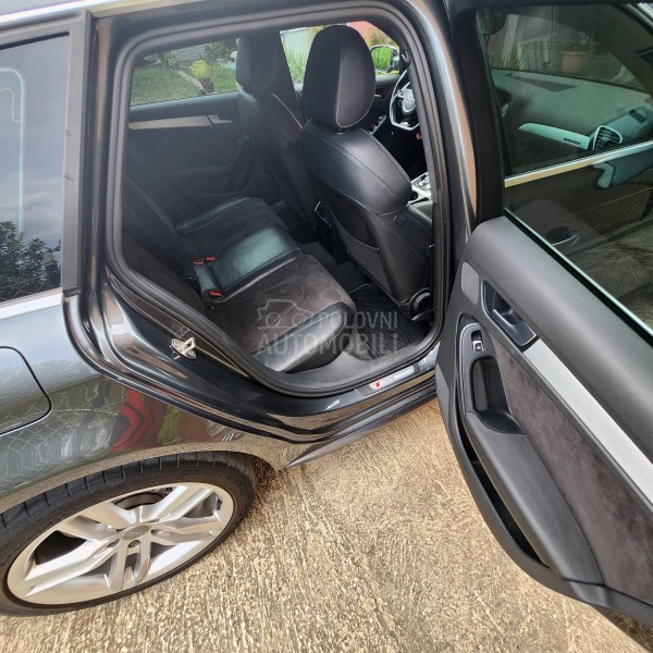 Audi A4 3XS LINE KAO N0V