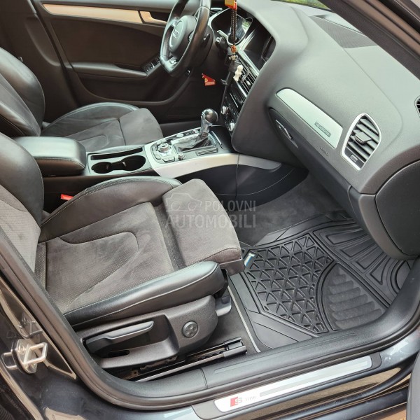 Audi A4 3XS LINE KAO N0V