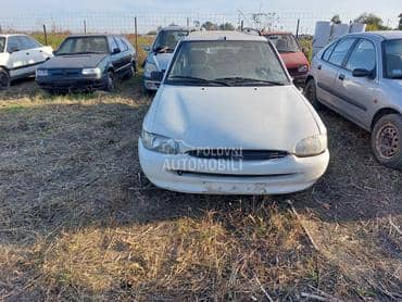 kompletan auto za delove za Ford Escort od 1996. do 2001. god.