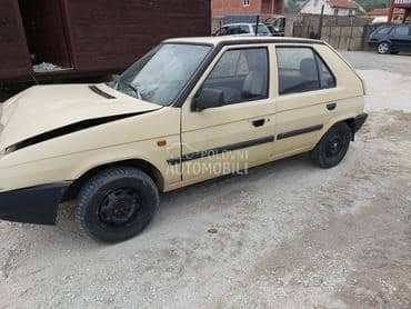 altenator za Škoda Favorit od 1985. do 1995. god.