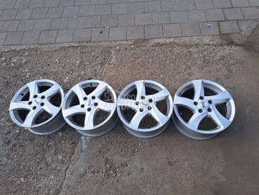 Aluminijumske felne volkswagen 5x112 16" 5 x 112