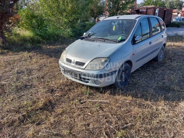 delovi za Renault Scenic od 1999. do 2002. god.