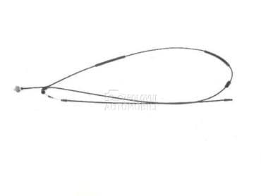 Sajla brave haube za Land Rover Range Rover Evoque od 2011. do 2017. god.