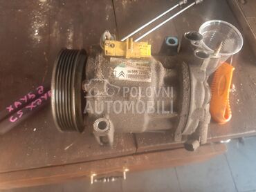 kompresor klime za Citroen C5 od 2004. do 2008. god.