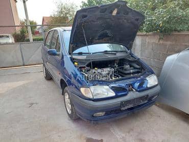 Renault Scenic -  kompletan auto u delovima