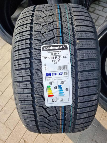 Continental 315/35 R21 Zimska