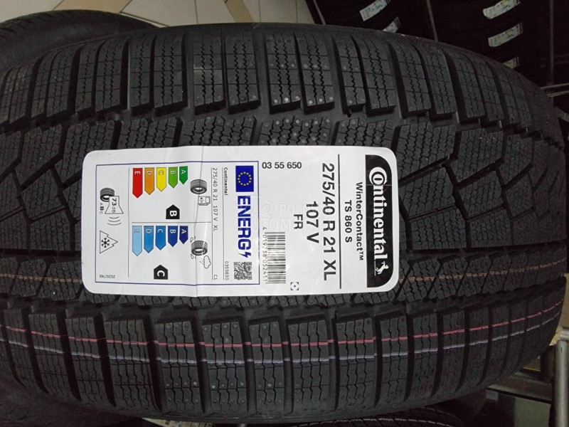 Continental 315/35 R21 Zimska