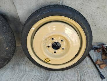 Ćopa rezervni tocak 15 coli za Mazda 