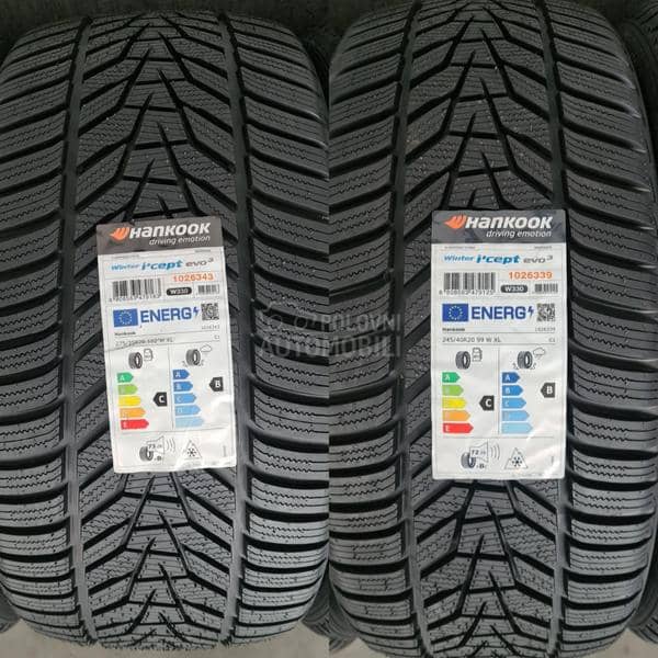 Hankook 275/35 R20 Zimska