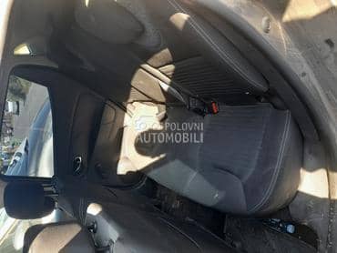 sedista za Renault Clio od 2013. do 2021. god.