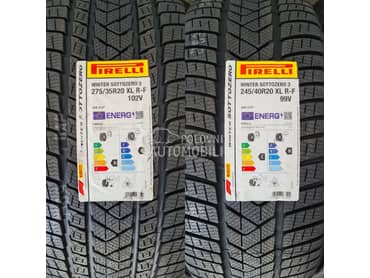 Pirelli 275/35 R20 Zimska