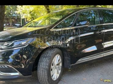 blatobrani za Renault Espace od 2015. do 2021. god.