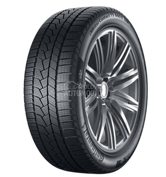 Continental 275/35 R19 Zimska