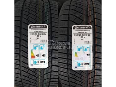 Continental 285/35 R20 Zimska