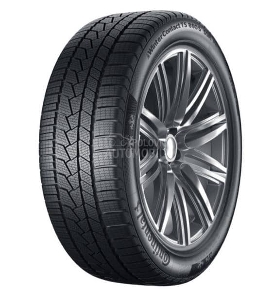 Continental 315/30 R21 Zimska