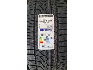 Continental 285/35 R22 Zimska