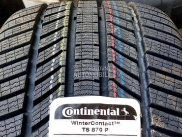 Continental 285/40 R20 Zimska