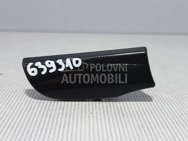 PLASTIKA za Volkswagen Golf 6