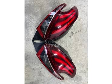 Stop svetla za Peugeot 208 od 2012. do 2017. god.