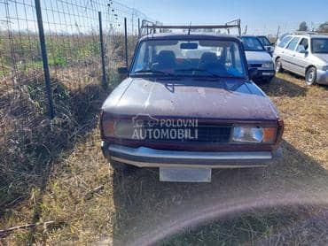 Soferka za Lada Riva od 1995. do 2005. god.