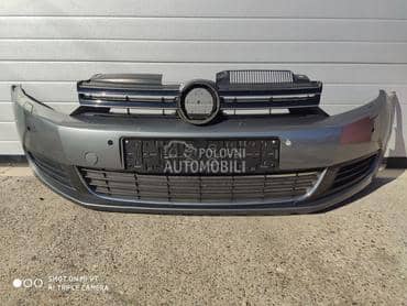 Prednji Branik za Volkswagen Golf 6 od 2009. do 2011. god.