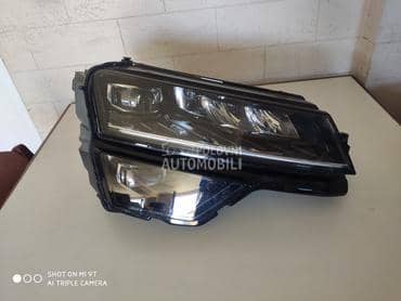 Desni far za Škoda Karoq od 2017. do 2020. god.