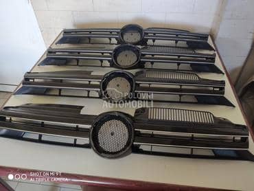 Maske za Volkswagen Golf 6 od 2009. do 2012. god.