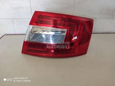 Zadnja lampa za Škoda Octavia od 2014. do 2018. god.