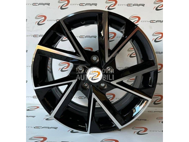 Aluminijumske felne  17" 5 x 112